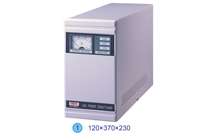 净化交流电源稳压器 APC系列 净化交流电源稳压器 APC系列