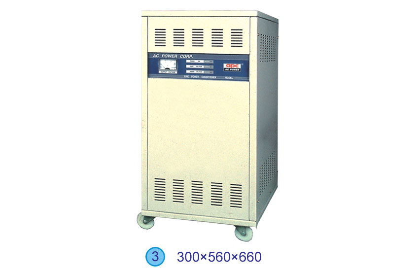 净化交流电源稳压器 APC系列 净化交流电源稳压器 APC系列