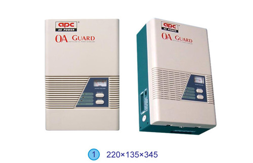 电脑级交流电源稳压器 APR系列(3~10kVA) 电脑级交流电源稳压器 APR系列(3~10kVA)