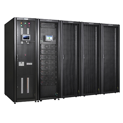 ARRAY 3A3 系列 (15KVA~150KVA) ARRAY 3A3 系列 (15KVA~150KVA)
